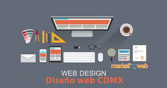 diseño web CDMX