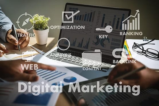 éxito en el mundo del marketing digital