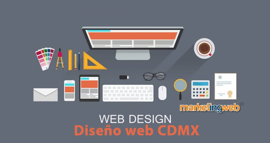 diseño web CDMX