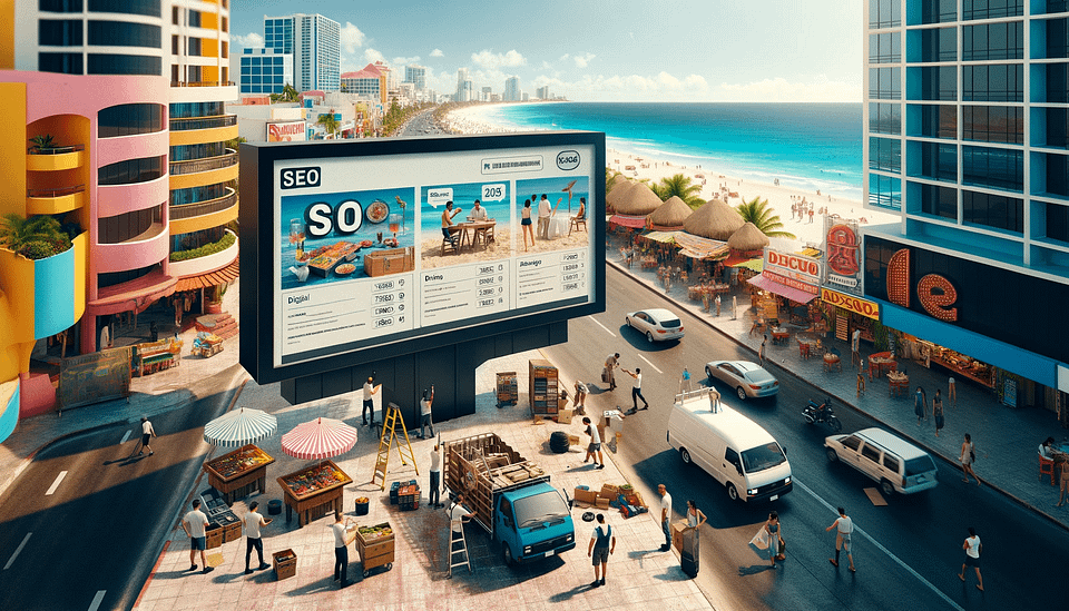 agencia de diseño web en cancun